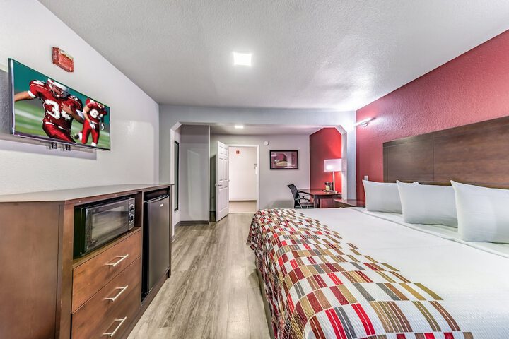 Red Roof Inn Dallas - Mesquite / Fair Park NE