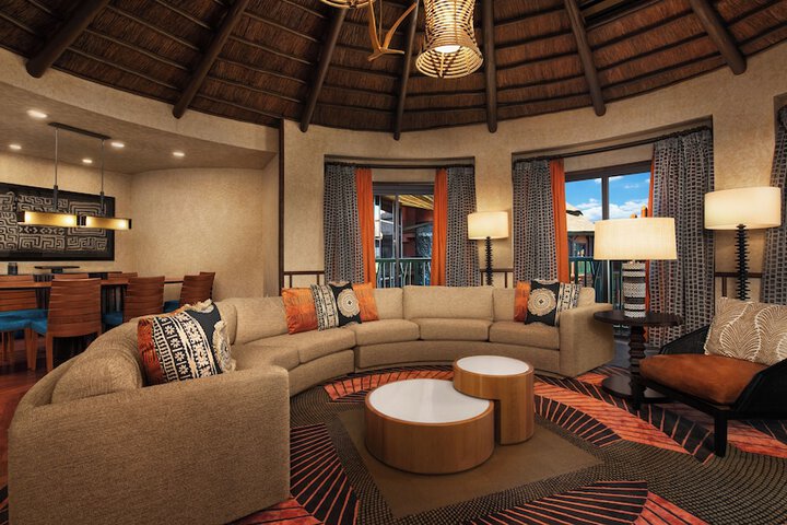 Disneys Animal Kingdom Lodge