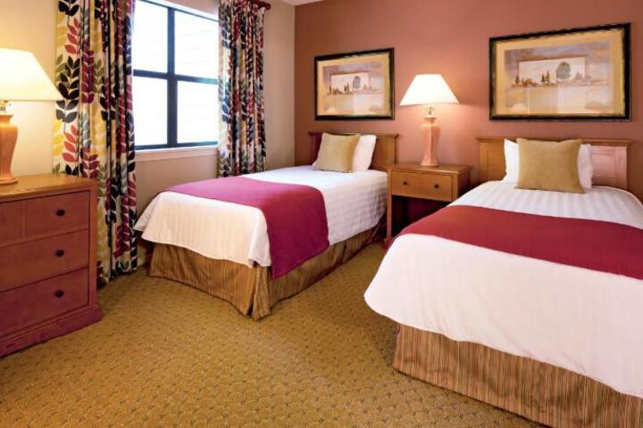 Wyndham Resort at Fairfield Bay