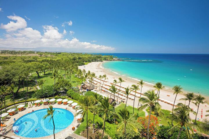 Mauna Kea Beach Hotel Autograph Collection