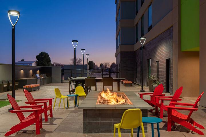 Home2 suites by Hilton Carlsbad, New Mexico
