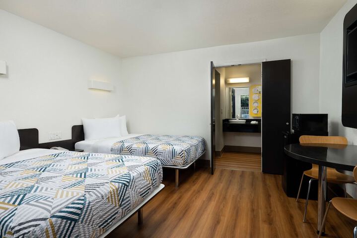 Motel 6 Goleta CA - Santa Barbara