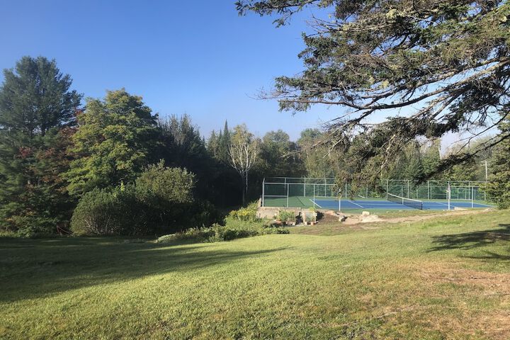 Tennis and Basketball Courts 49 of 57