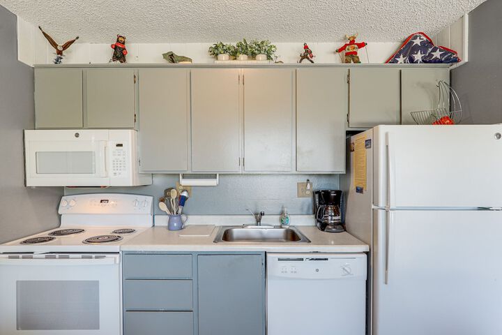 Picturesque Mt. Spokane Condo Near Skiing & Biking!