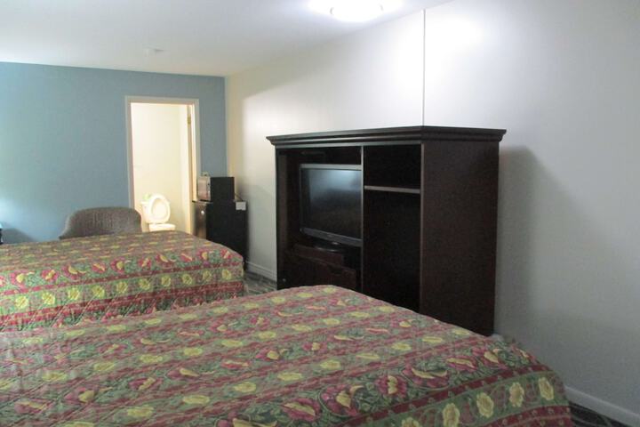 Motel 6 Shartlesville PA