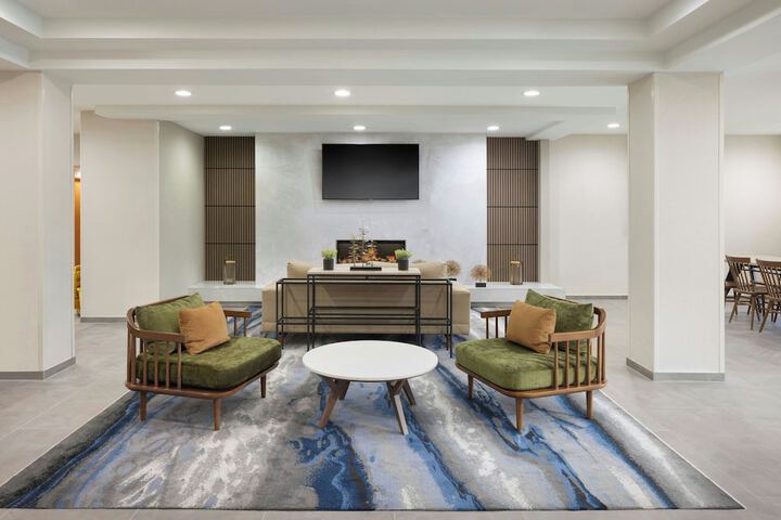 Fairfield Inn & Suites Lake City