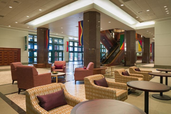 Crowne Plaza Springfield by IHG