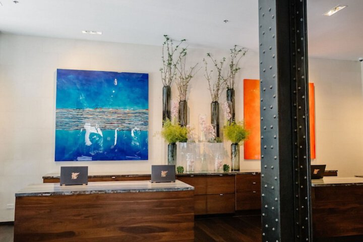JW Marriott Houston Downtown