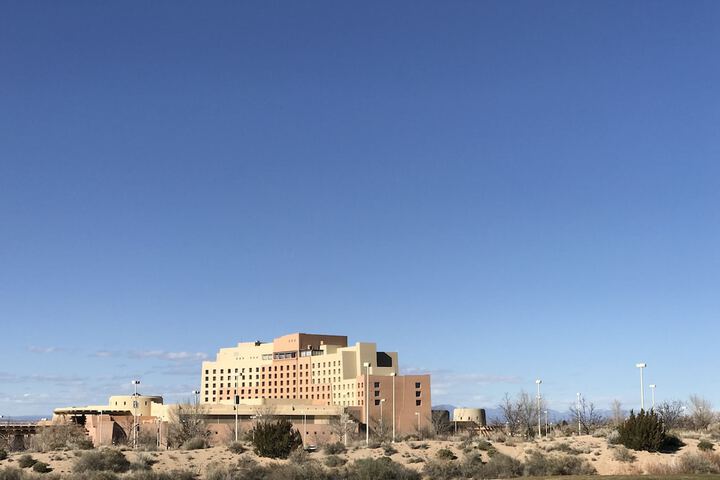 Sandia Resort & Casino
