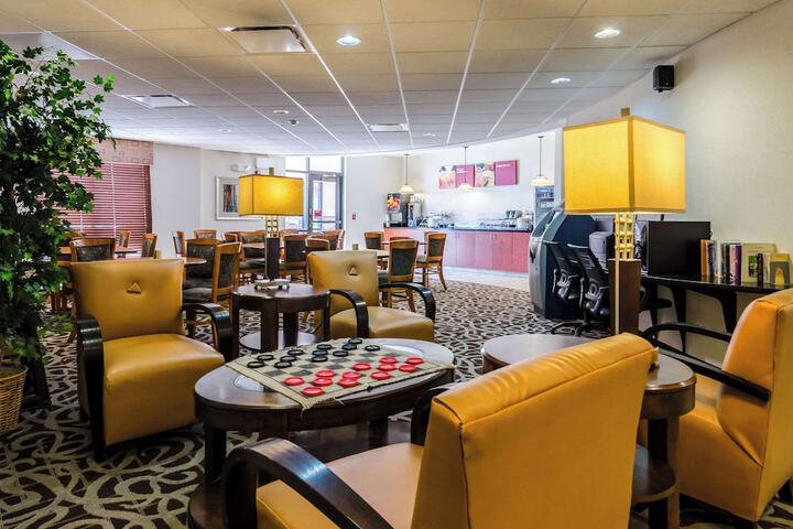 Comfort Suites Gothenburg South
