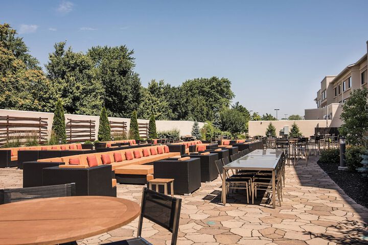 Courtyard Marriott Lafayette