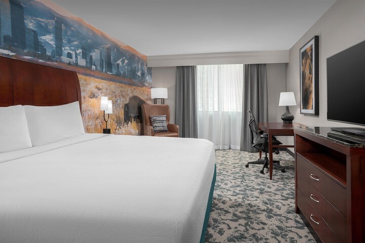 Hilton Garden Inn Denver Downtown