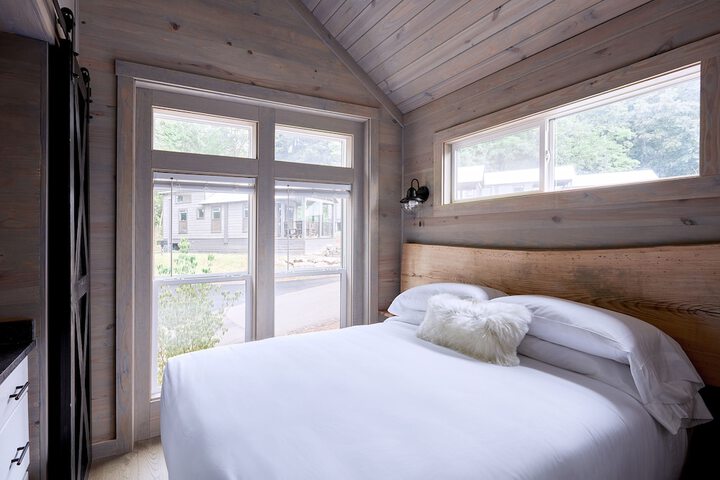 Asheville River Cabins