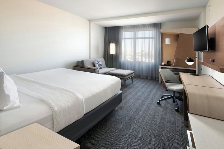 Courtyard by Marriott Lubbock Downtown / University Area