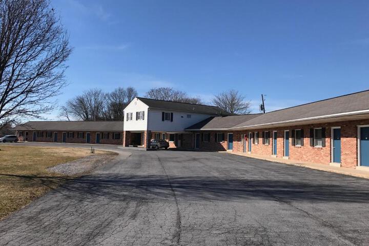 Blue Note Motor Inn