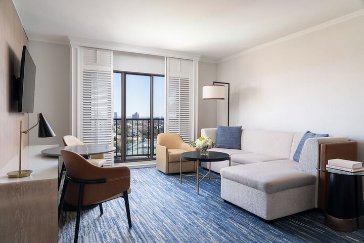 The Ritz-Carlton Dallas Las Colinas
