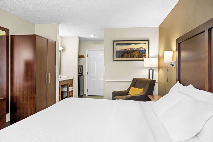 Comfort Inn Worland Hwy 16 to Yellowstone