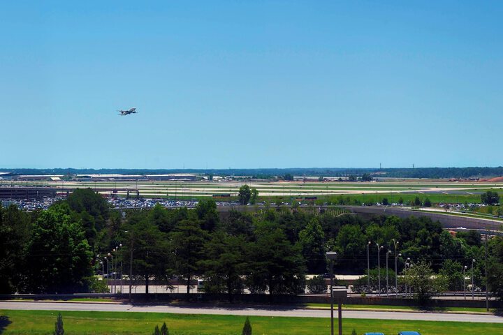 Renaissance Atlanta Airport Gateway Hotel