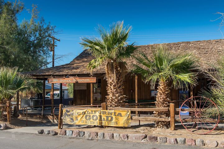 The Ranch at Death Valley – Inside the Park