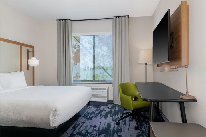 Fairfield Inn & Suites by Marriott Sioux Center