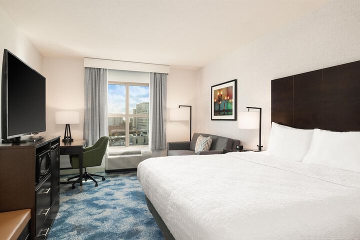 Hampton Inn & Suites Baton Rouge Downtown
