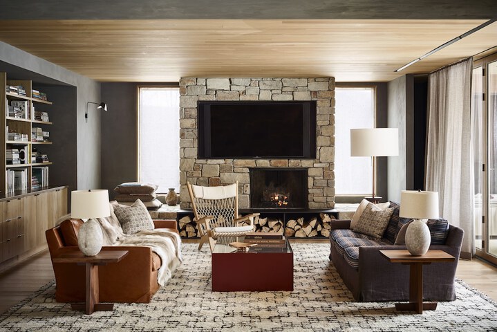 Caldera House Jackson Hole
