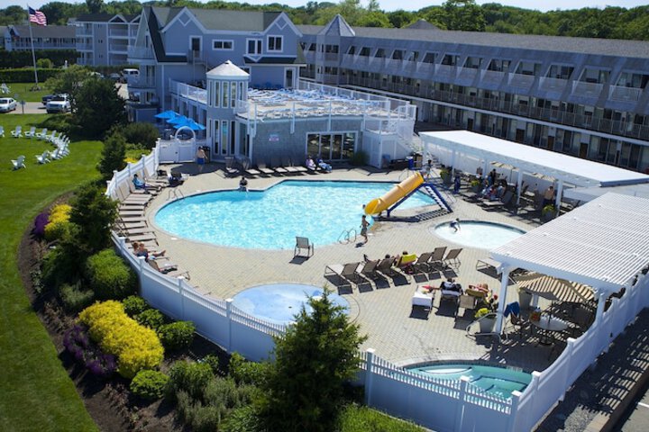 Anchorage Inn and Resort