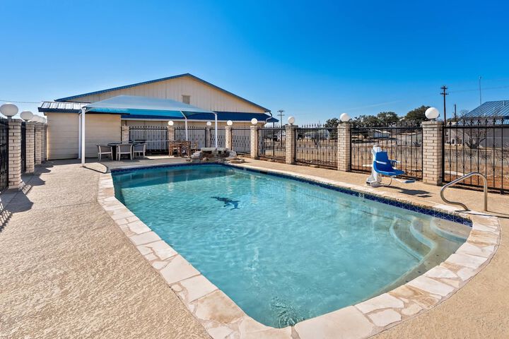 Rodeway Inn Llano