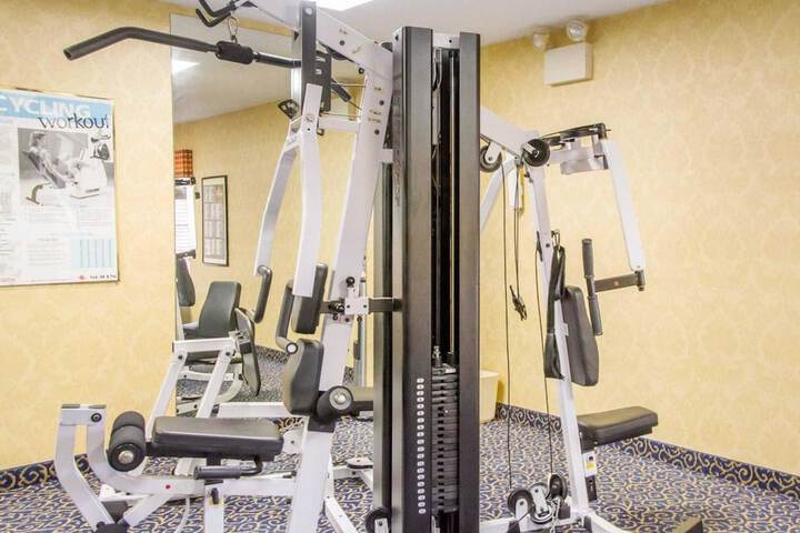 Comfort Inn Piketon near Fairgrounds