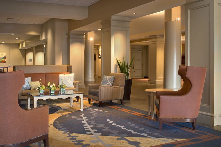 DoubleTree by Hilton Boston North Shore
