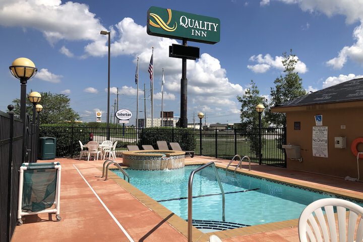 Quality Inn Donaldsonville - Gonzales