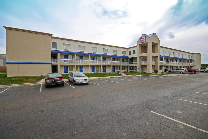 Motel 6 Columbus OH - West
