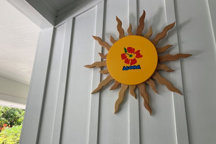 Hilo Bay Oceanfront B & B
