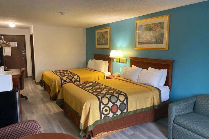 Americas Best Value Inn West Frankfort