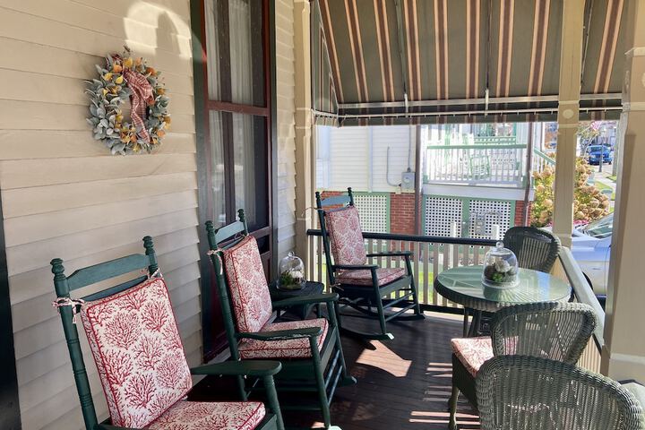 Terrace/Patio 57 of 57