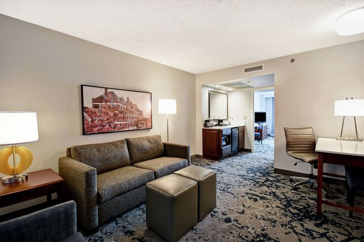 Embassy Suites by Hilton Montgomery Hotel & Conference Ctr