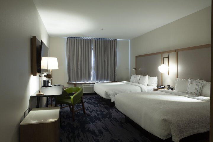 Fairfield Inn & Suites by Marriott Virgin Zion National Park