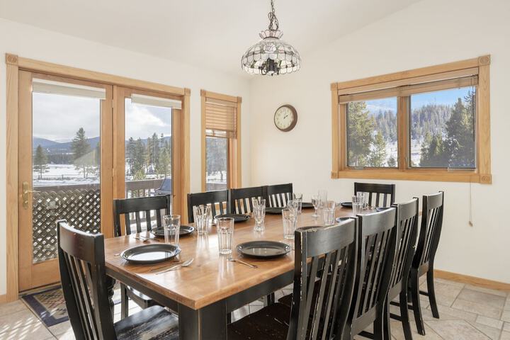 Mountain Peak 4 Bedroom Home by RedAwning