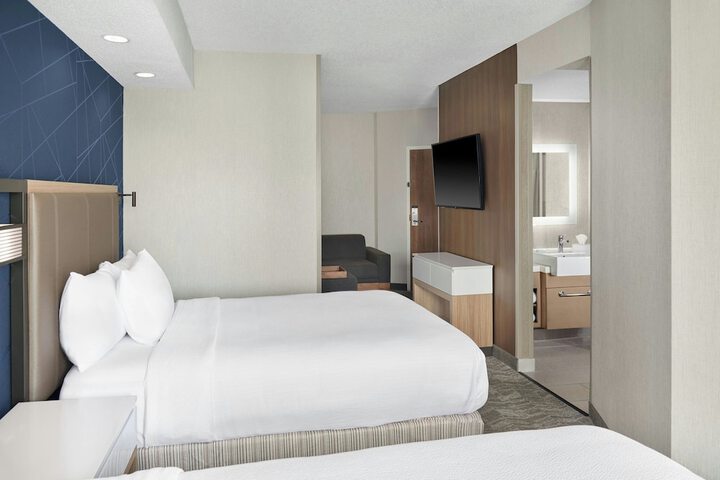 SpringHill Suites by Marriott Lansing