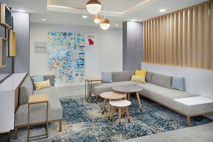Towneplace Suites by Marriott Calhoun