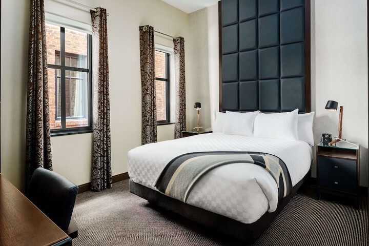 Joinery Hotel Pittsburgh Curio Collection by Hilton