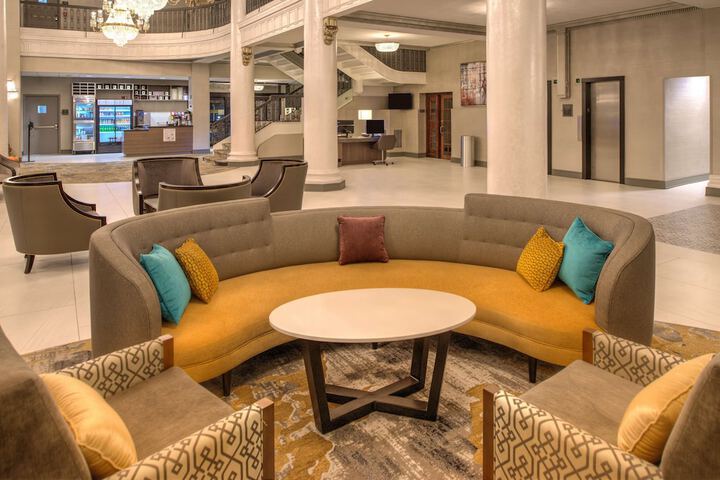 DoubleTree by Hilton Utica