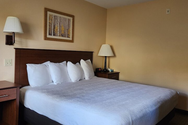 Luxury Inn & Suites