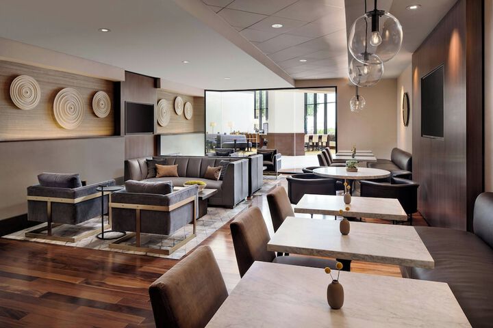 San Francisco Airport Marriott Waterfront