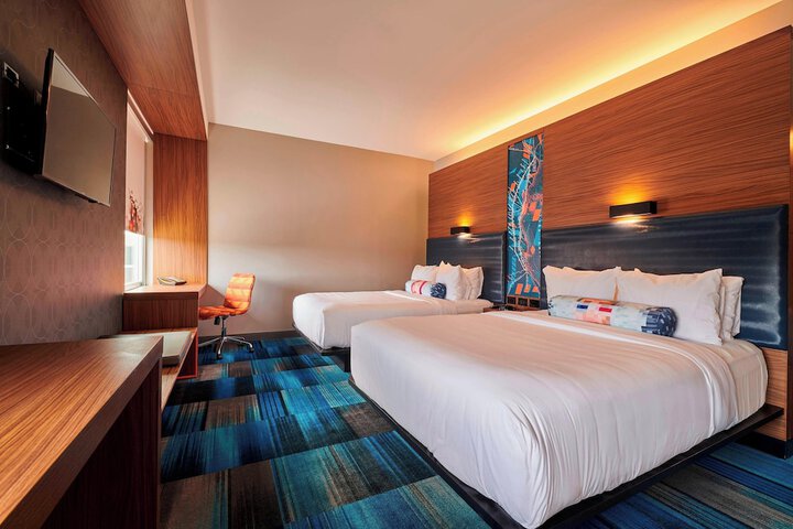 Aloft by Marriott Cleveland Airport