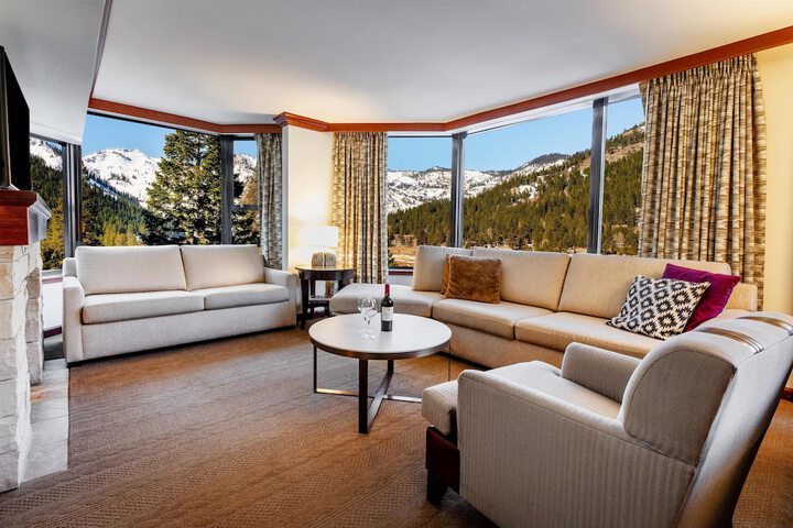 Everline Resort and Spa Lake Tahoe