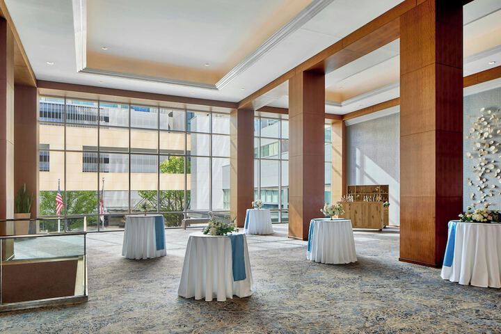 The Westin Charlotte