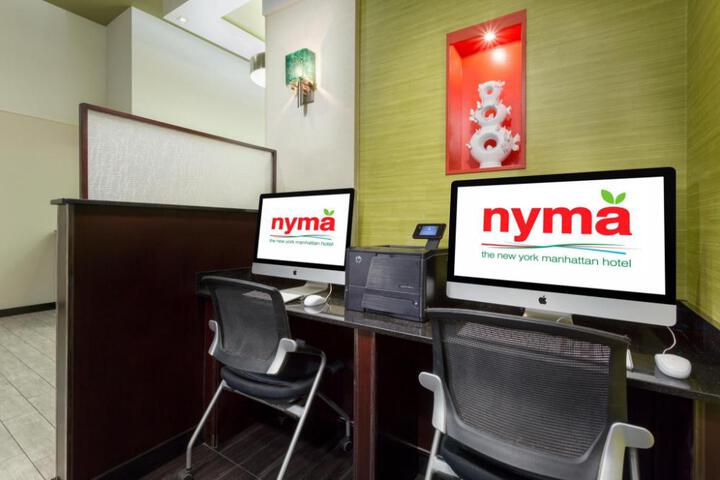 nyma The New York Manhattan Hotel