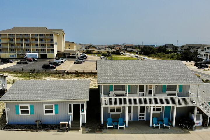 SandSpur Ocean Cottages