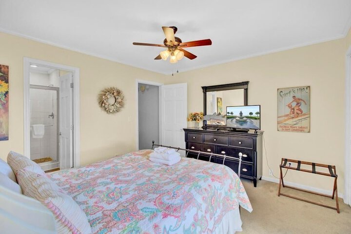 Racquet Club 35 by Wild Dunes in Resort Core